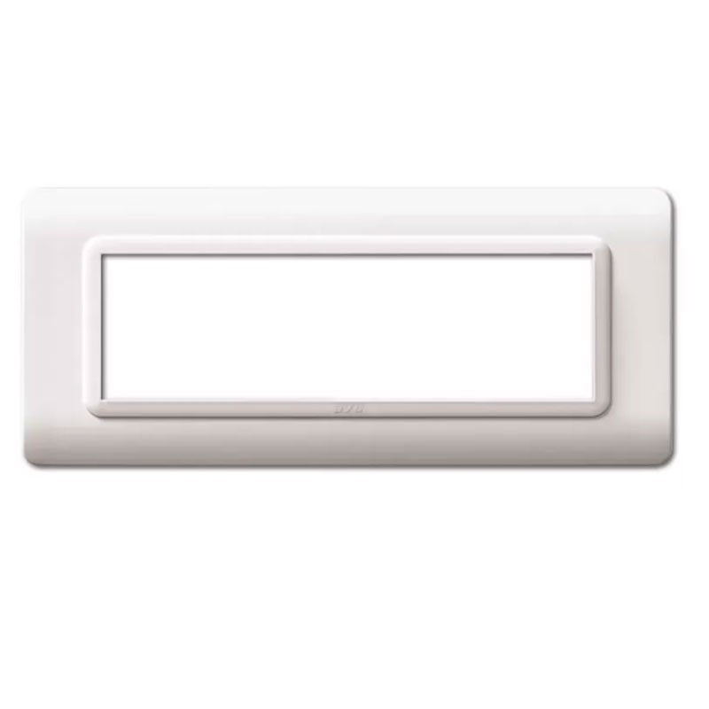 Placca TECN.44 Bianco RAL9010 3M\4M\7M AVE44PY03B Placca TECN.44 Bianco RAL9010 3M\4M\7M AVE44PY03B